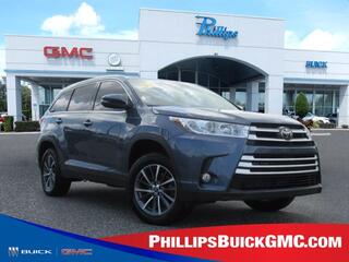 2019 Toyota Highlander for sale in Fruitland Park FL