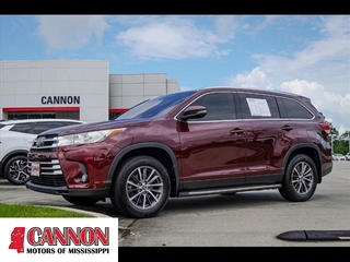 2019 Toyota Highlander for sale in Moss Point MS