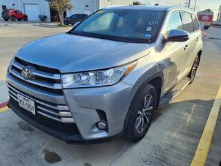 2019 Toyota Highlander for sale in Brady TX