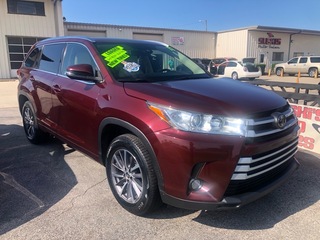 2017 Toyota Highlander