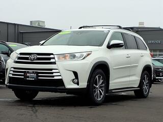 2017 Toyota Highlander