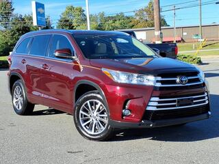 2018 Toyota Highlander for sale in Kernersville NC