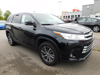 2018 Toyota Highlander for sale in Clarksville TN