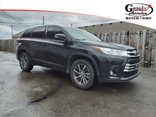 2018 Toyota Highlander for sale in Monroe MI