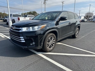 2019 Toyota Highlander for sale in Greenville SC