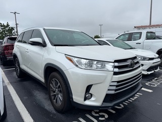 2019 Toyota Highlander for sale in Greenville SC