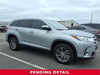 2019 Toyota Highlander for sale in Myrtle Beach SC