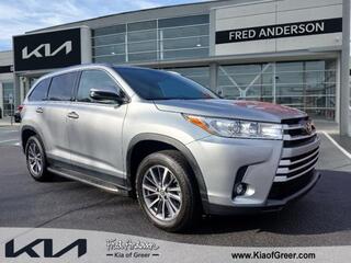 2019 Toyota Highlander for sale in Greer SC