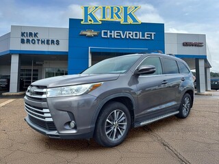 2019 Toyota Highlander for sale in Grenada MS
