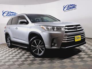 2019 Toyota Highlander for sale in Beaumont TX