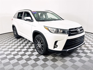 2017 Toyota Highlander for sale in Merritt Island FL