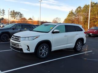2018 Toyota Highlander for sale in Henderson NC