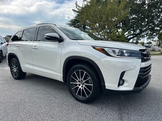 2018 Toyota Highlander for sale in Greenville SC