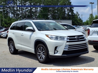 2017 Toyota Highlander for sale in Rocky Mount NC