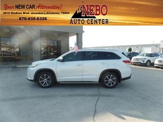 2017 Toyota Highlander