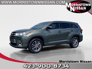 2018 Toyota Highlander for sale in Morristown TN