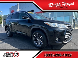 2018 Toyota Highlander for sale in Anderson SC