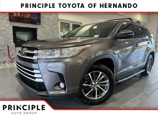 2019 Toyota Highlander for sale in Hernando MS