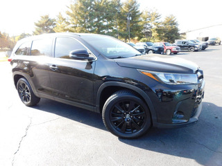 2019 Toyota Highlander for sale in Clarksville TN