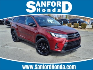 2019 Toyota Highlander for sale in Sanford NC