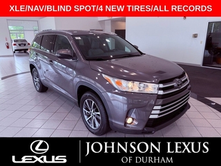 2019 Toyota Highlander for sale in Durham NC