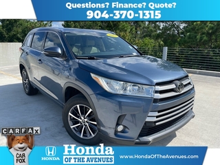 2017 Toyota Highlander