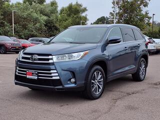 2017 Toyota Highlander