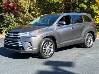 2017 Toyota Highlander for sale in Asheboro NC