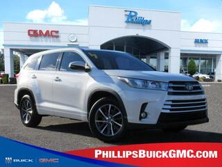 2017 Toyota Highlander for sale in Fruitland Park FL