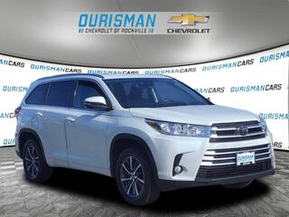 2018 Toyota Highlander