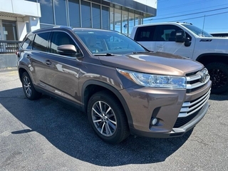 2019 Toyota Highlander for sale in Greenville SC