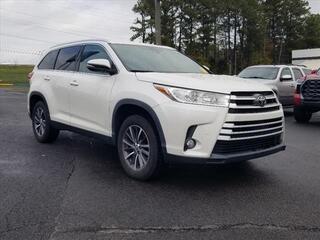 2019 Toyota Highlander for sale in Cleveland TN