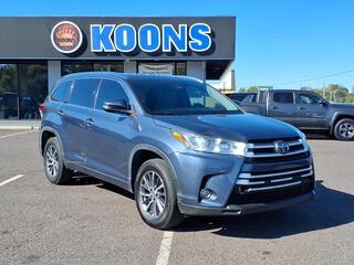 2017 Toyota Highlander