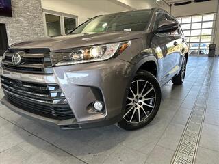 2017 Toyota Highlander for sale in Hernando MS