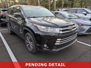 2017 Toyota Highlander for sale in Charleston SC