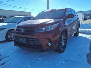 2017 Toyota Highlander for sale in New Bern NC