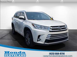 2017 Toyota Highlander for sale in Cleveland TN