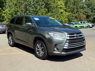 2018 Toyota Highlander