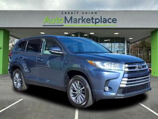 2019 Toyota Highlander for sale in Winston-Salem NC