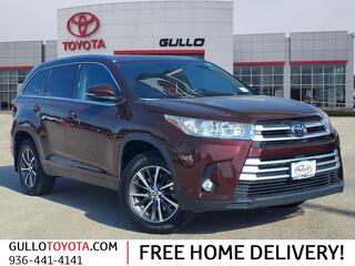 2019 Toyota Highlander for sale in Conroe TX