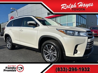 2019 Toyota Highlander for sale in Anderson SC