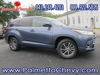 2017 Toyota Highlander