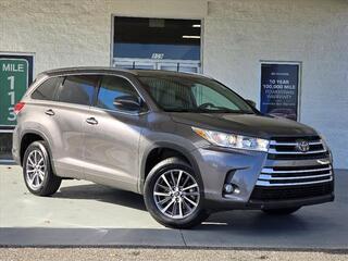 2017 Toyota Highlander