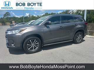 2017 Toyota Highlander for sale in Moss Point MS