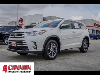 2018 Toyota Highlander for sale in Moss Point MS
