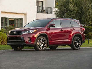 2018 Toyota Highlander for sale in Mount Pleasant SC