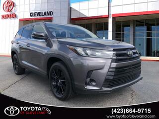 2019 Toyota Highlander for sale in Mcdonald TN