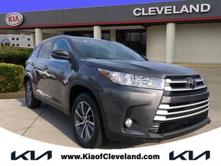 2019 Toyota Highlander for sale in Cleveland TN