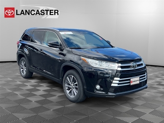 2019 Toyota Highlander for sale in Lancaster CA