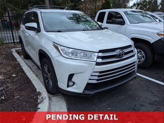 2017 Toyota Highlander for sale in Charleston SC